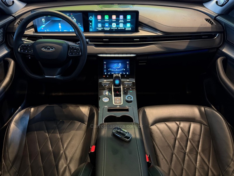 TIGGO 1.5 TCI 8 PRO HYBRID 4P AUTOMÁTICO - 2023 - SãO LEOPOLDO