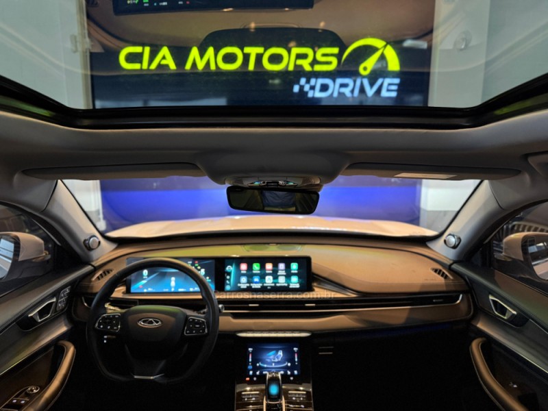 TIGGO 1.5 TCI 8 PRO HYBRID 4P AUTOMÁTICO - 2023 - SãO LEOPOLDO