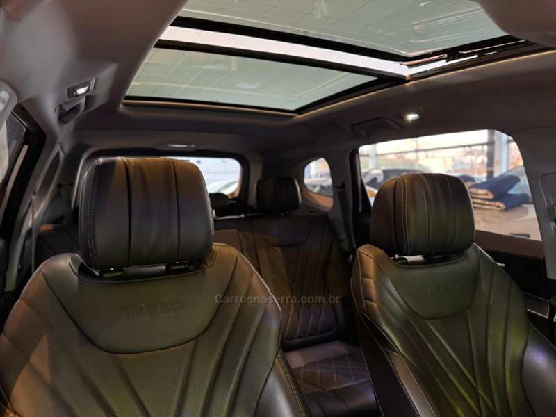 TIGGO 1.5 TCI 8 PRO HYBRID 4P AUTOMÁTICO - 2023 - SãO LEOPOLDO