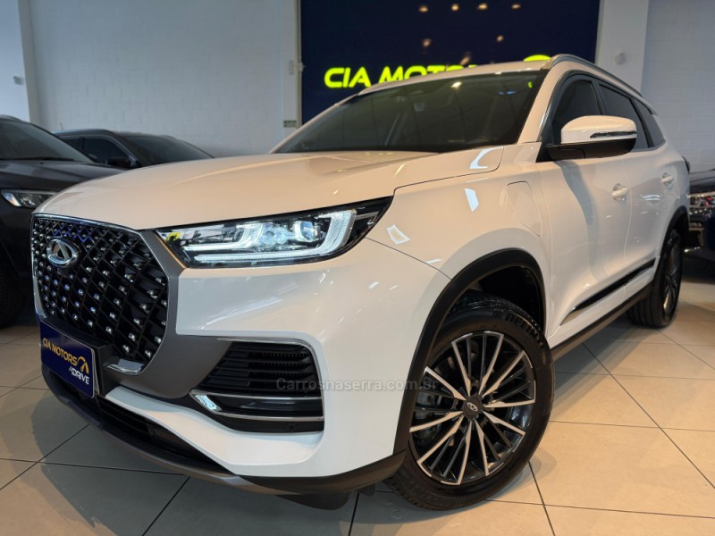 TIGGO 1.5 TCI 8 PRO HYBRID 4P AUTOMÁTICO - 2023 - SãO LEOPOLDO
