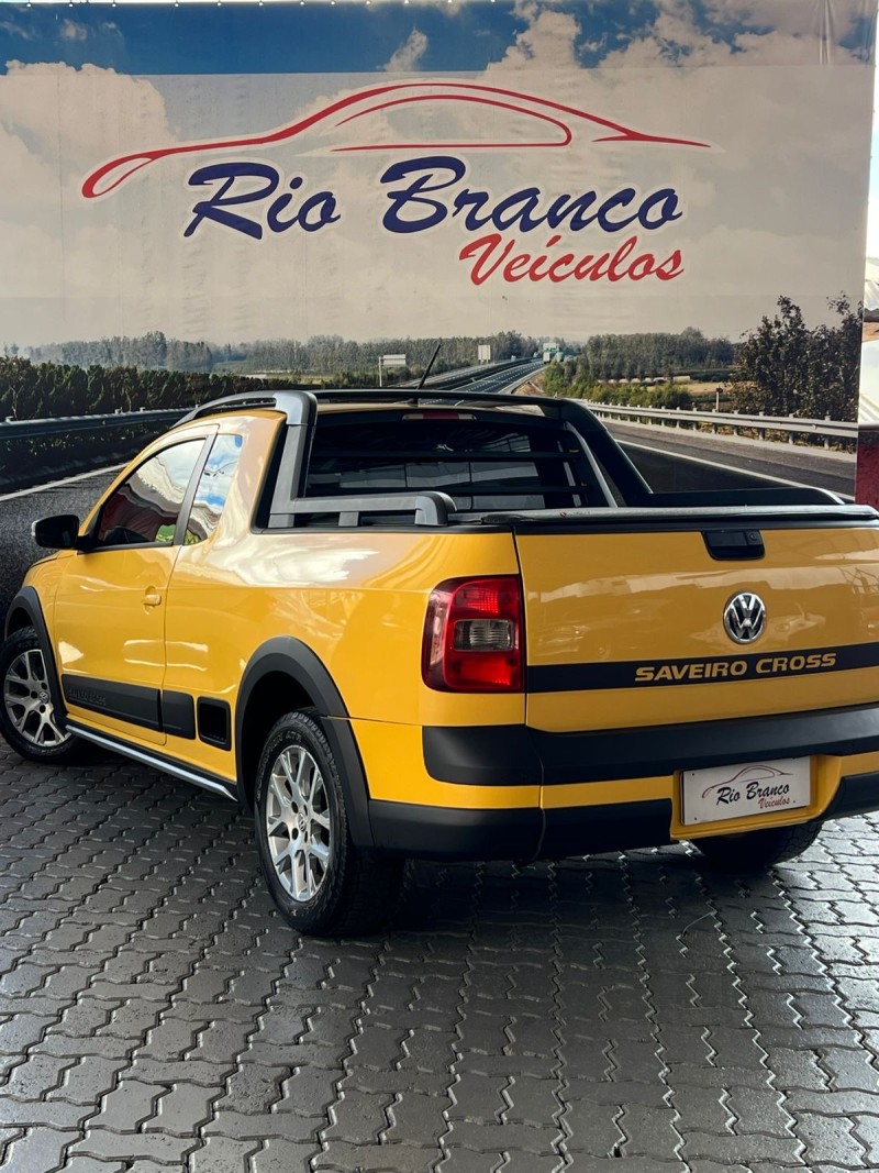 SAVEIRO 1.6 CROSS CD 16V FLEX 2P MANUAL - 2015 - CAXIAS DO SUL