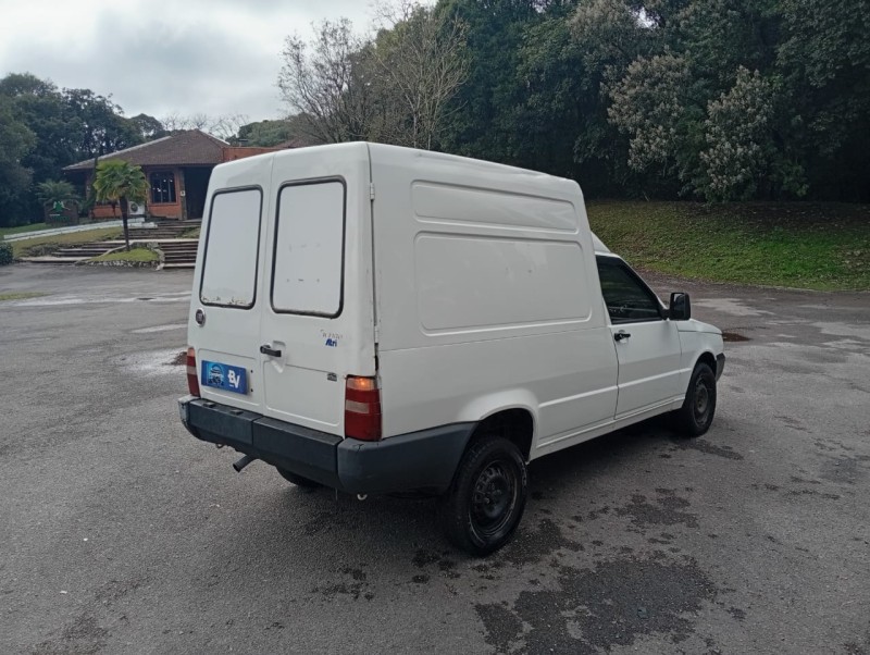 FIORINO 1.3 MPI FURGÃO 8V FLEX 2P MANUAL - 2011 - FARROUPILHA