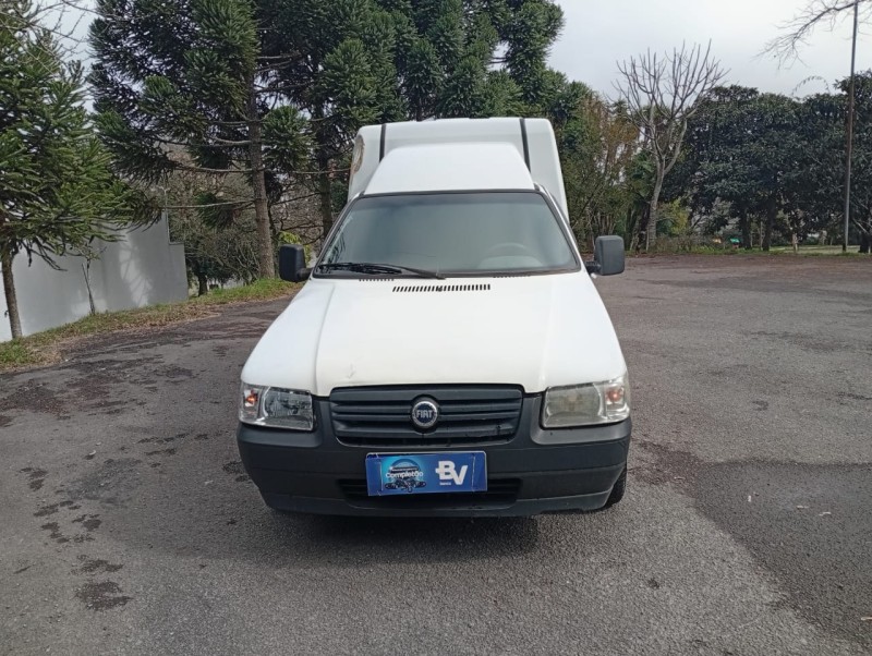 FIORINO 1.3 MPI FURGÃO 8V FLEX 2P MANUAL - 2011 - FARROUPILHA