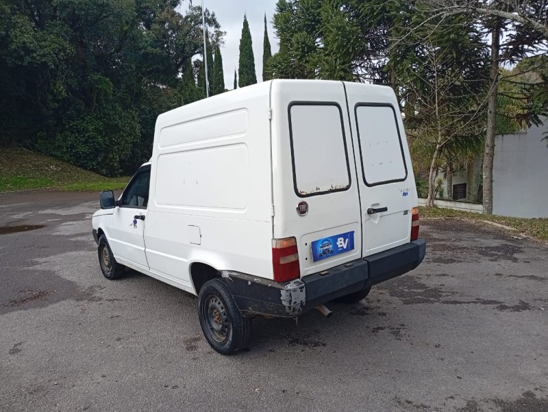 FIORINO 1.3 MPI FURGÃO 8V FLEX 2P MANUAL - 2011 - FARROUPILHA