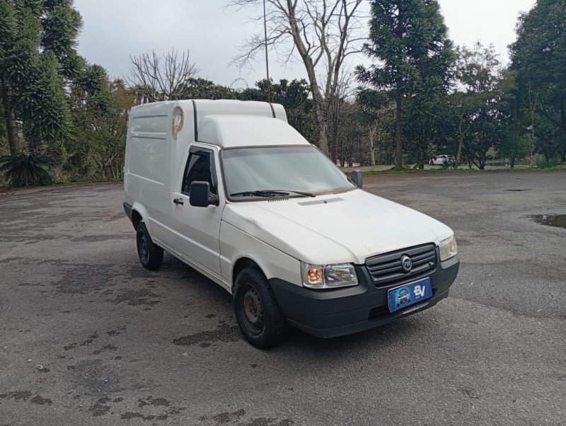 FIORINO 1.3 MPI FURGÃO 8V FLEX 2P MANUAL - 2011 - FARROUPILHA