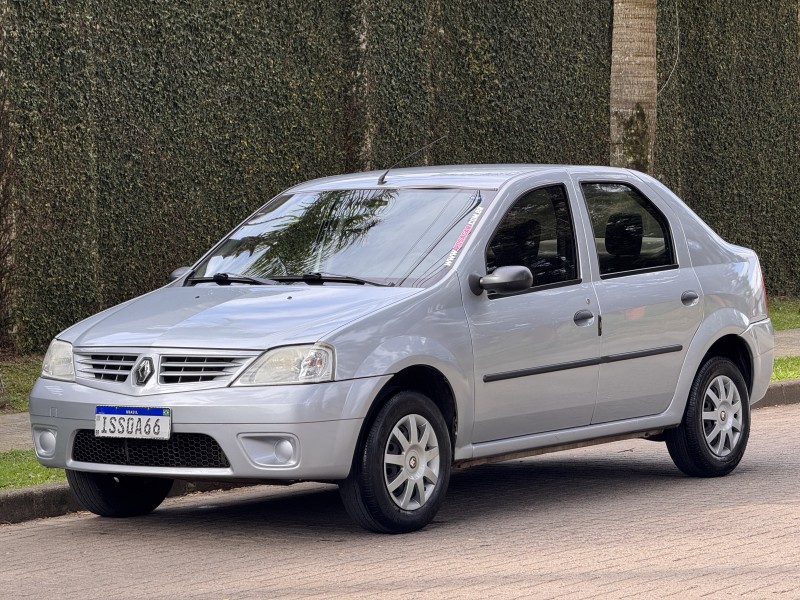 logan 1.0 expression 12v flex 4p manual 2008 caxias do sul