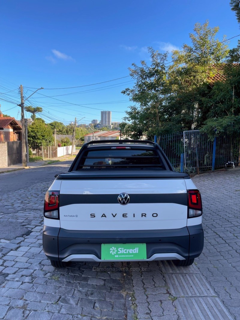 SAVEIRO 1.6 MSI EXTREME CD 16V FLEX 2P MANUAL - 2025 - BENTO GONçALVES