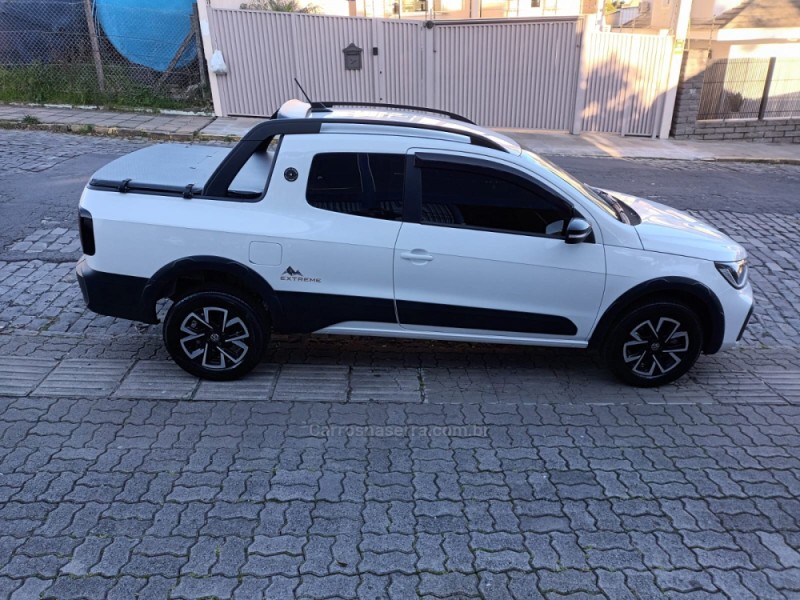 SAVEIRO 1.6 MSI EXTREME CD 16V FLEX 2P MANUAL - 2025 - BENTO GONçALVES