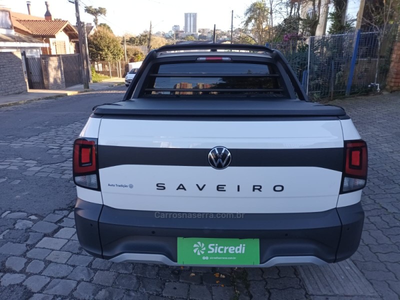 SAVEIRO 1.6 MSI EXTREME CD 16V FLEX 2P MANUAL - 2025 - BENTO GONçALVES