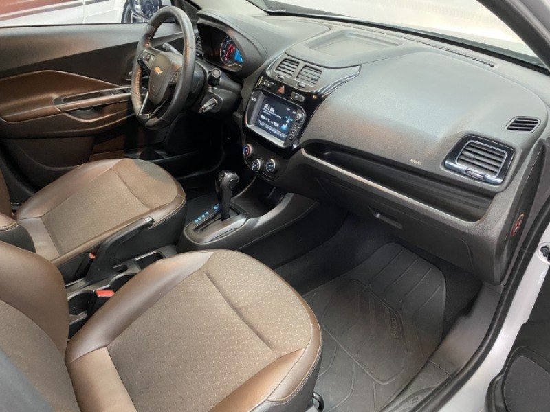 COBALT 1.8 MPFI LTZ 8V FLEX 4P AUTOMÁTICO - 2020 - CAXIAS DO SUL