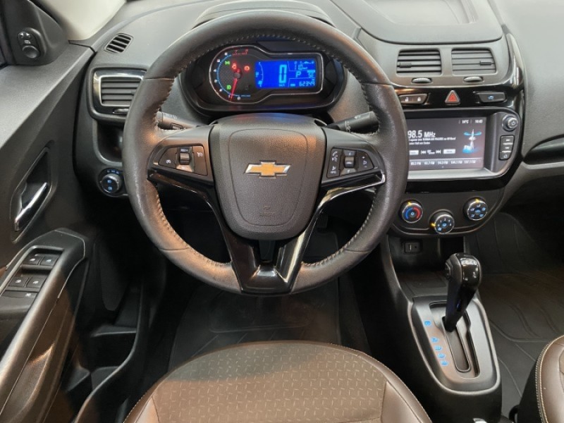 COBALT 1.8 MPFI LTZ 8V FLEX 4P AUTOMÁTICO - 2020 - CAXIAS DO SUL