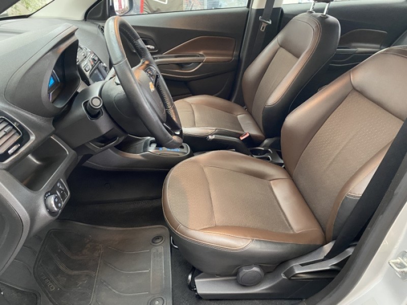 COBALT 1.8 MPFI LTZ 8V FLEX 4P AUTOMÁTICO - 2020 - CAXIAS DO SUL