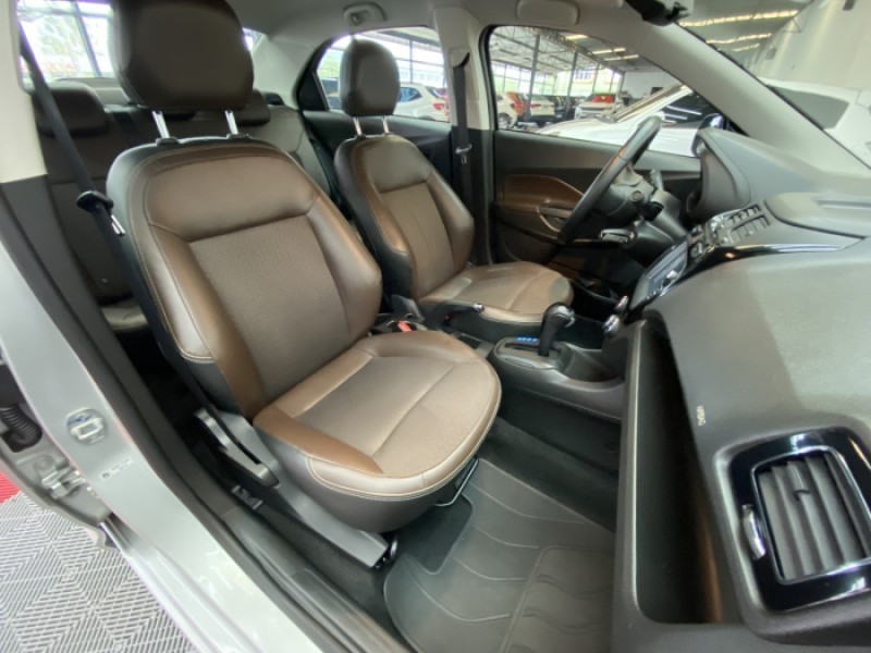 COBALT 1.8 MPFI LTZ 8V FLEX 4P AUTOMÁTICO - 2020 - CAXIAS DO SUL