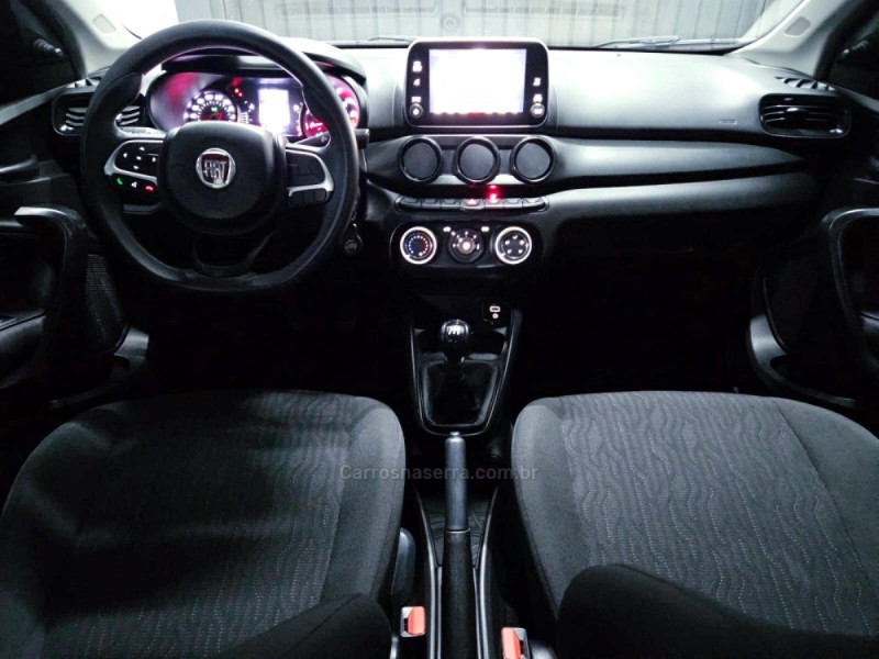CRONOS 1.3 DRIVE 8V FLEX 4P MANUAL - 2020 - CAMPO BOM