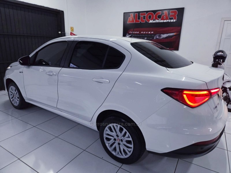 CRONOS 1.3 DRIVE 8V FLEX 4P MANUAL - 2020 - CAMPO BOM