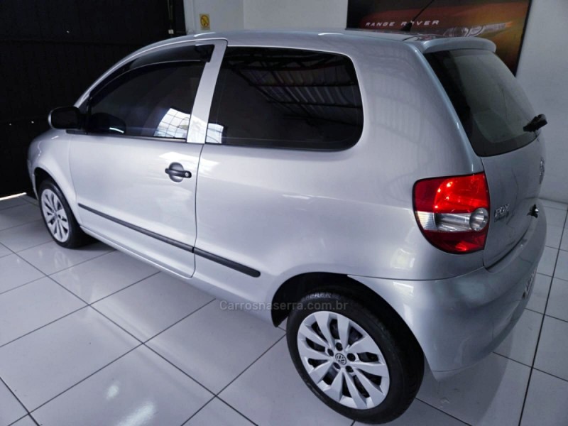FOX 1.0 MI 8V FLEX 2P MANUAL - 2008 - CAMPO BOM