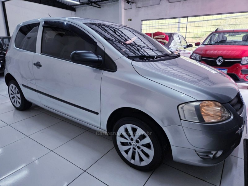 FOX 1.0 MI 8V FLEX 2P MANUAL - 2008 - CAMPO BOM
