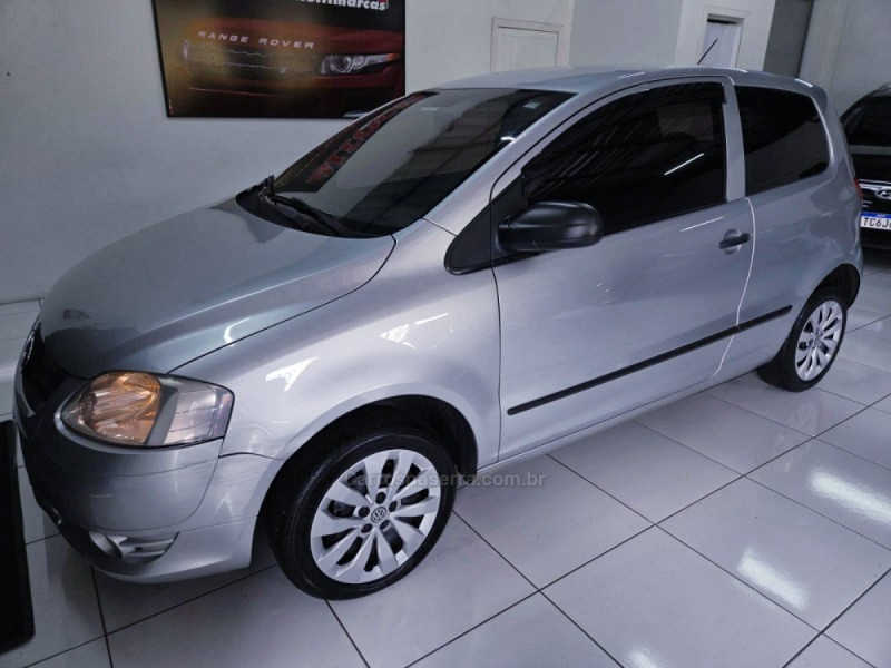 fox 1.0 mi 8v flex 2p manual 2008 campo bom