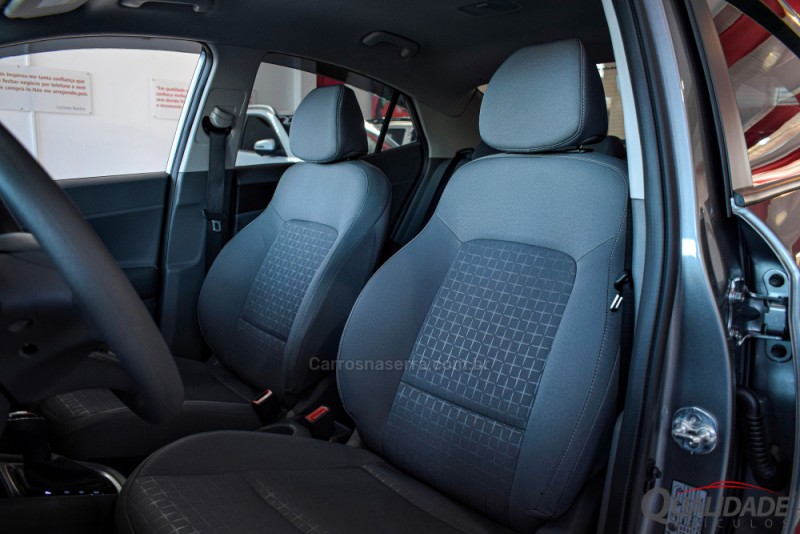 HB20S 1.0 TGDI COMFORT 12V FLEX 4P AUTOMÁTICO - 2024 - SANTA CRUZ DO SUL