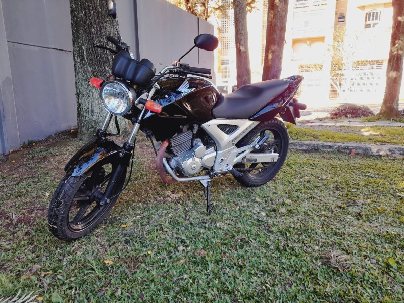 CBX 250 TWISTER  - 2004 - FARROUPILHA