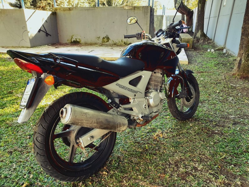 CBX 250 TWISTER  - 2004 - FARROUPILHA