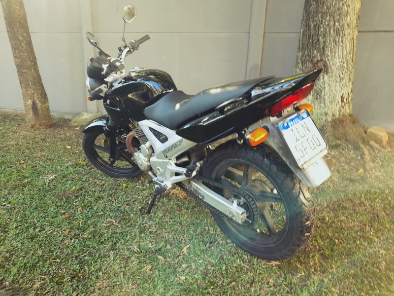 CBX 250 TWISTER  - 2004 - FARROUPILHA