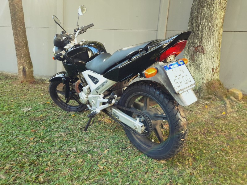 CBX 250 TWISTER  - 2004 - FARROUPILHA