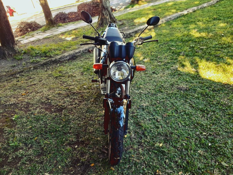 CBX 250 TWISTER  - 2004 - FARROUPILHA