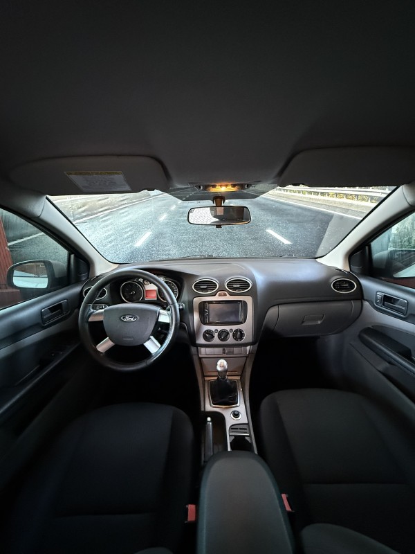 FOCUS 1.6 SE 8V FLEX 4P MANUAL - 2013 - CAXIAS DO SUL