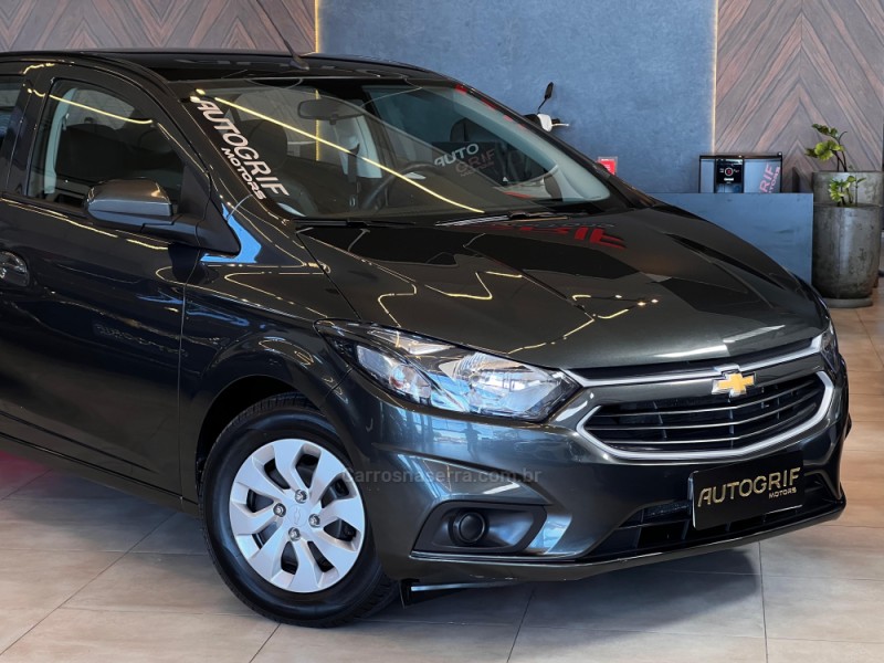 ONIX 1.0 LT2 FLEX 4P MANUAL - 2019 - CAMPO BOM