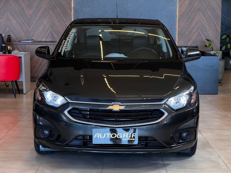 ONIX 1.0 LT2 FLEX 4P MANUAL - 2019 - CAMPO BOM