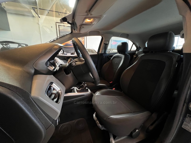 ONIX 1.0 LT2 FLEX 4P MANUAL - 2019 - CAMPO BOM