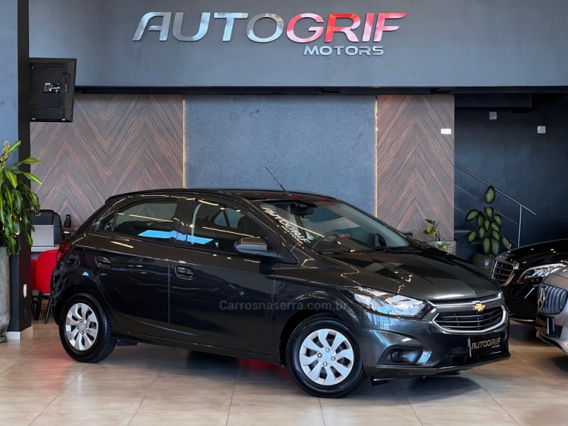 ONIX 1.0 LT2 FLEX 4P MANUAL - 2019 - CAMPO BOM