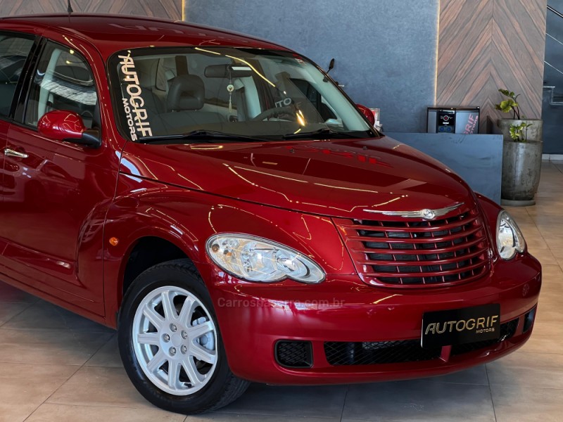 PT CRUISER 2.4 CLASSIC 16V GASOLINA 4P AUTOMÁTICO - 2009 - CAMPO BOM