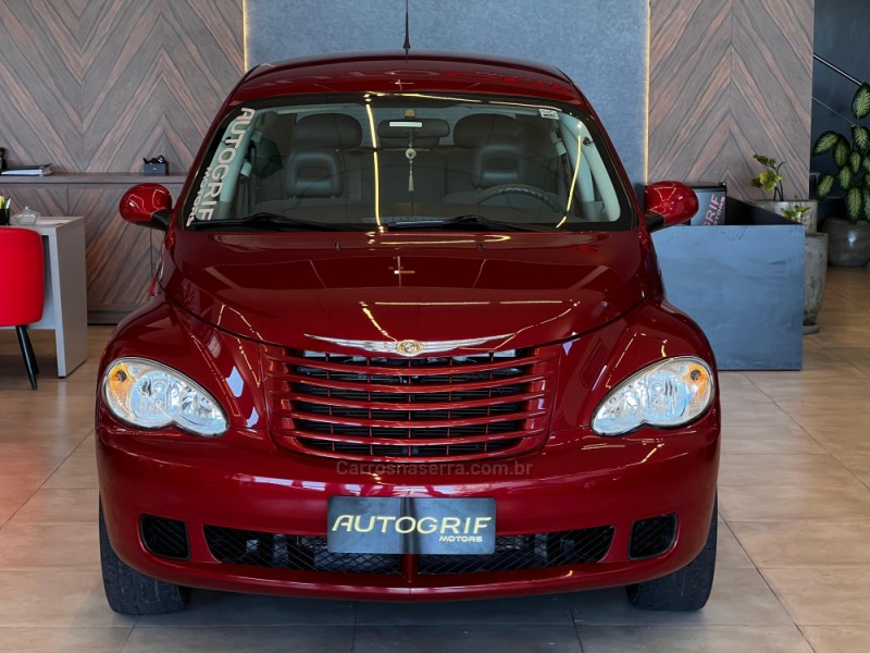 PT CRUISER 2.4 CLASSIC 16V GASOLINA 4P AUTOMÁTICO - 2009 - CAMPO BOM