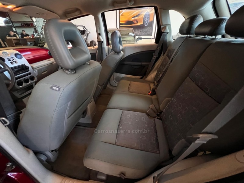 PT CRUISER 2.4 CLASSIC 16V GASOLINA 4P AUTOMÁTICO - 2009 - CAMPO BOM