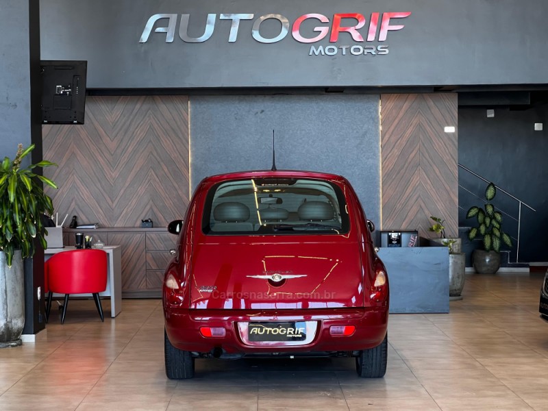 PT CRUISER 2.4 CLASSIC 16V GASOLINA 4P AUTOMÁTICO - 2009 - CAMPO BOM