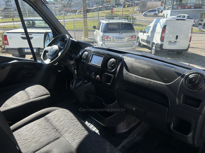 MASTER 2.3 EXTRA FURGÃO L3H2 16V TURBO INTERCOOLER DIESEL 4P MANUAL - 2021 - FARROUPILHA