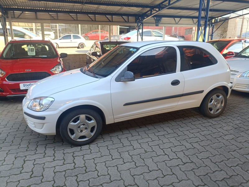 celta 1.0 mpfi super 8v flex 2p manual 2007 bom principio