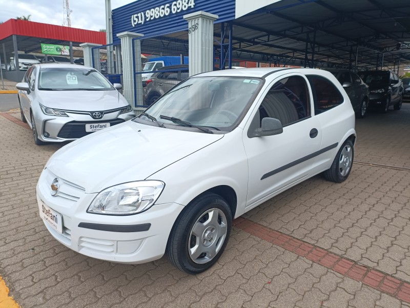 celta 1.0 mpfi super 8v flex 2p manual 2007 bom principio