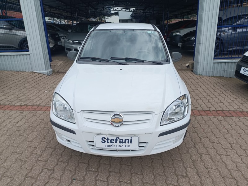 CELTA 1.0 MPFI SUPER 8V FLEX 2P MANUAL - 2007 - BOM PRINCíPIO