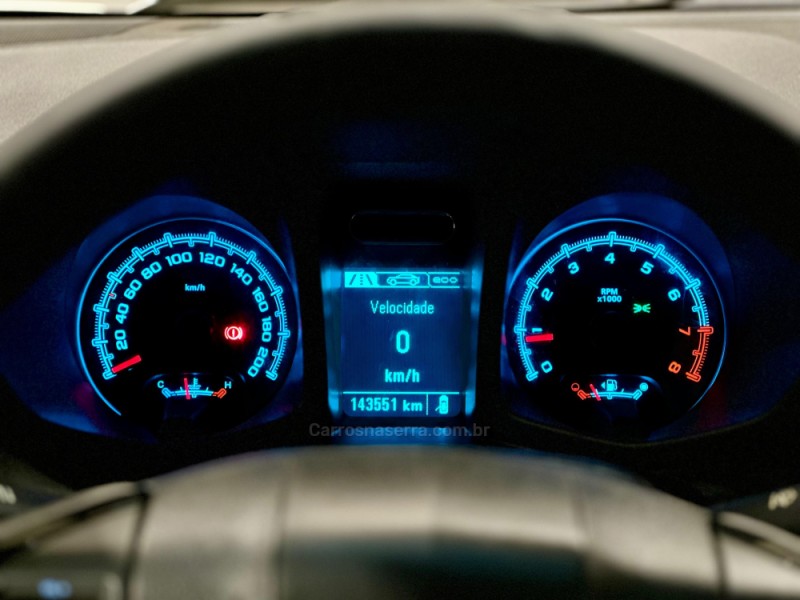 S10 2.5 LTZ 4X4 CD 16V FLEX 4P MANUAL - 2015 - CAXIAS DO SUL