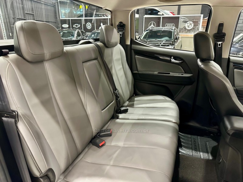 S10 2.5 LTZ 4X4 CD 16V FLEX 4P MANUAL - 2015 - CAXIAS DO SUL
