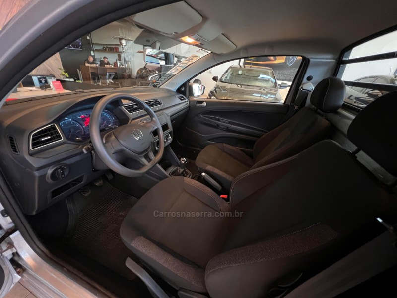 SAVEIRO 1.6 MSI ROBUST CS 8V FLEX 2P MANUAL - 2025 - CAMPO BOM