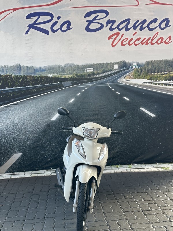 BIZ 125 ES - 2019 - CAXIAS DO SUL