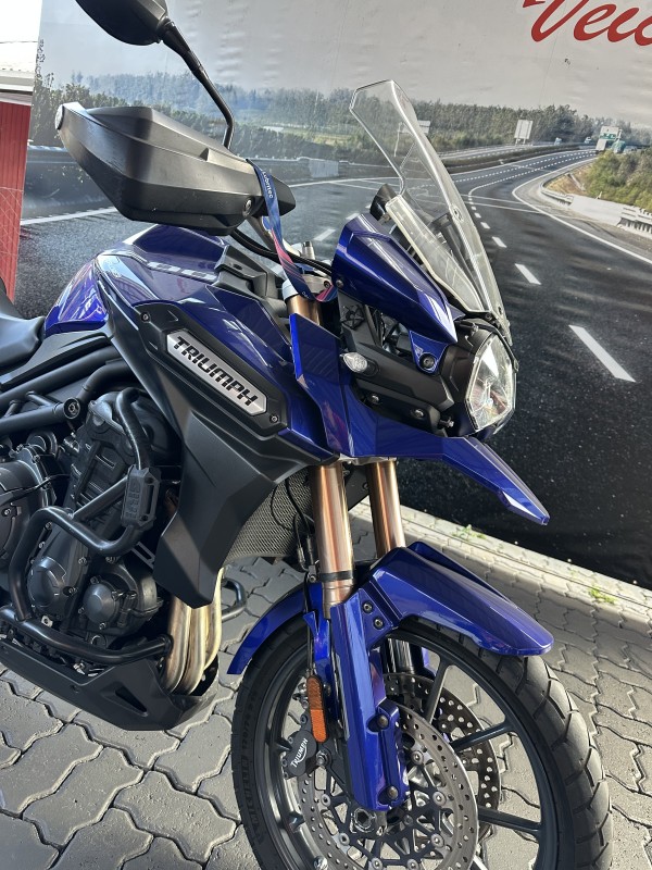 TIGER EXPLORER ABS - 2013 - CAXIAS DO SUL