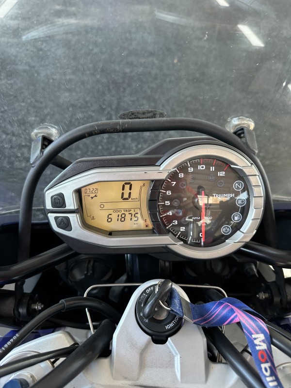 TIGER EXPLORER ABS - 2013 - CAXIAS DO SUL