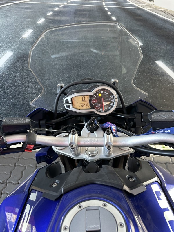 TIGER EXPLORER ABS - 2013 - CAXIAS DO SUL