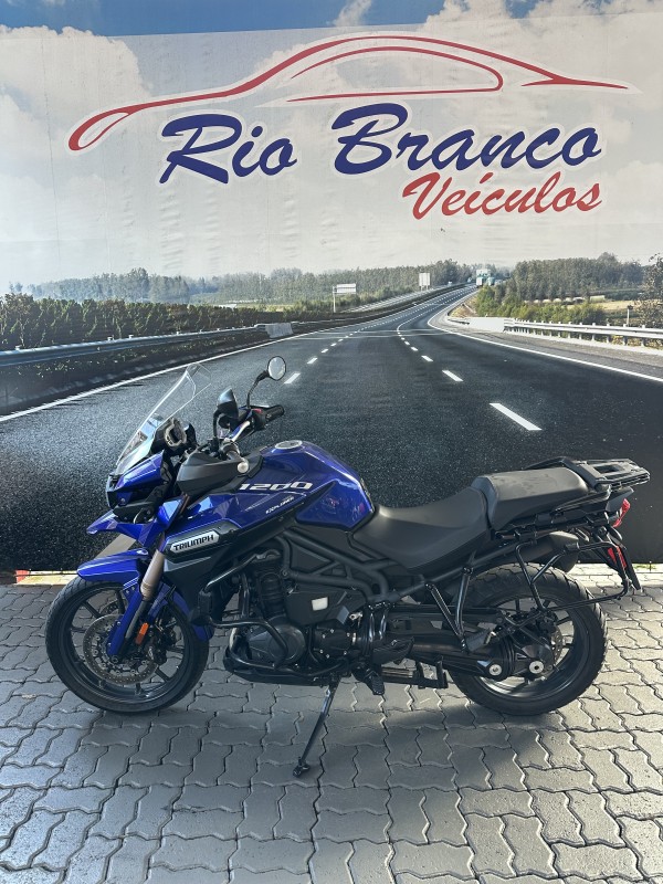 TIGER EXPLORER ABS - 2013 - CAXIAS DO SUL