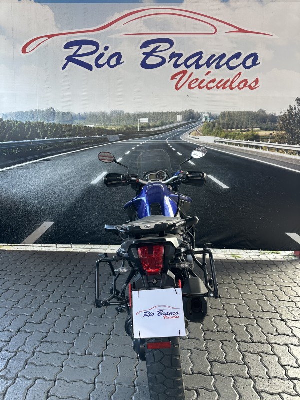 TIGER EXPLORER ABS - 2013 - CAXIAS DO SUL